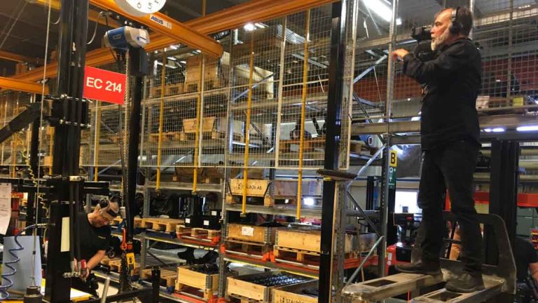 Affärsnyttan med en företagsdokumentär kan vara stor - om man vet vad man gör.