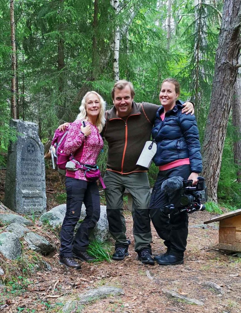 Filmen om St Olavsleden - The story of St Olavsleden