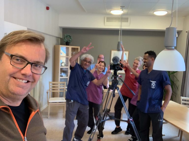 Film om nationaldagen i Jämtland 2020