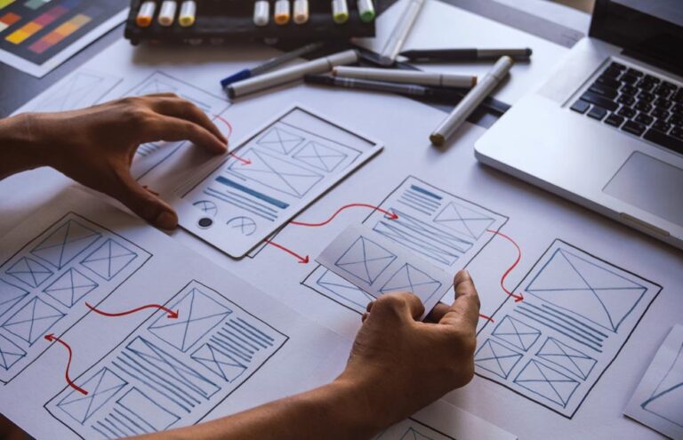 Göra om sajten. Här får du några viktiga tips.