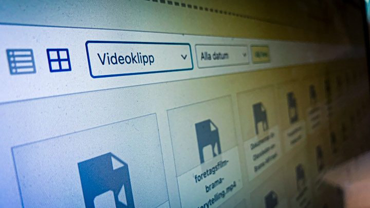 7 typer av film till hemsidan som lockar rätt besökare längre in i säljtunneln och som får dem att konvertera.